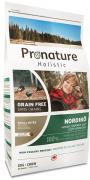 Pronature Holistic Nordikо Small Bites с индейкой и ягодами