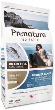 Изображение 1 - Pronature Holistic Mediterranea Small Bites  с лососем и вялеными томатами