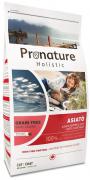 Pronature Holistic Asiato Adult Cat  с рыбой Сиг и папайей