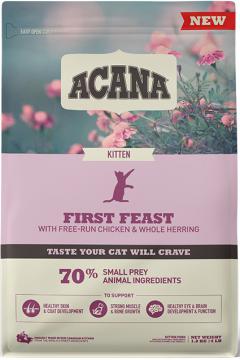 Изображение 3 - Acana First Feast Kitten