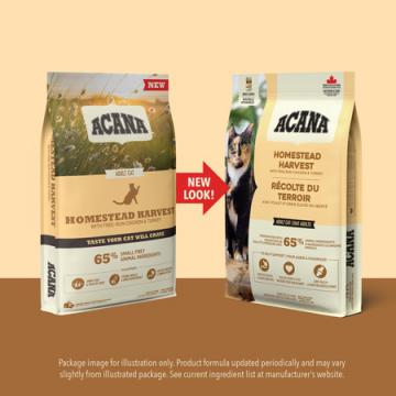 Изображение 2 - Acana Homestead Harvest Adult Cat