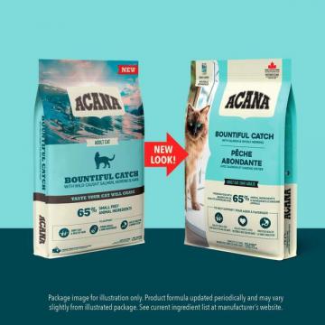 Изображение 2 - Acana Bountiful Catch Adult Cat