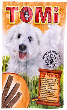Изображение 2 - Tomi Dog Sticks Turkey&Lamb с индейкой и ягненком