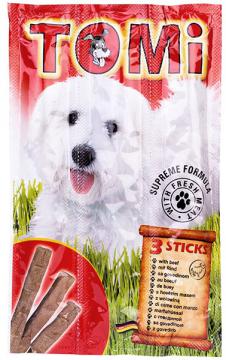 Изображение 2 - Tomi Sticks Dog Beef с говядиной