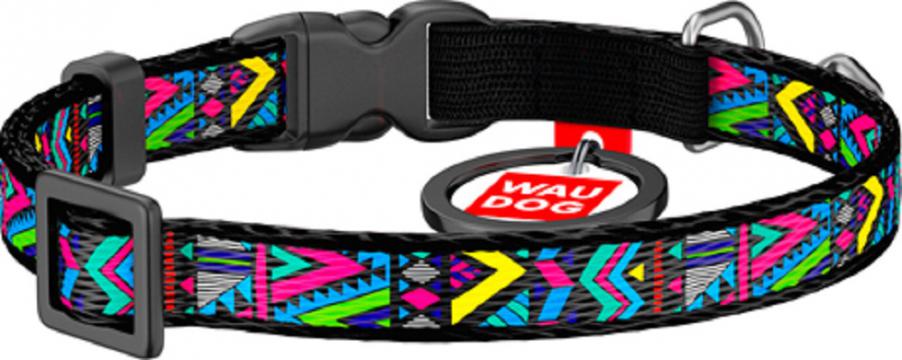 Изображение 1 - Collar WauDog Nylon Инди нейлоновый ошейник для котов