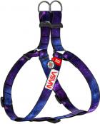 Collar WauDog Nylon Nasa21 нейлоновая шлея