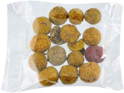 Изображение 2 - Gimbi Balls mix Лакомство-шарики для грызунов