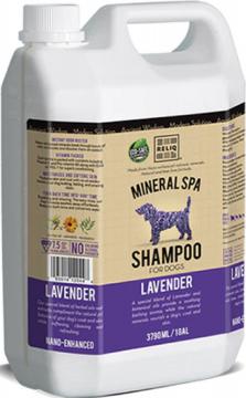 Изображение 2 - RELIQ Mineral SPA Шампунь с лавандой