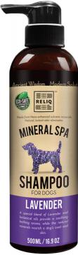 Изображение 1 - RELIQ Mineral SPA Шампунь с лавандой