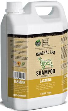 Изображение 2 - RELIQ Mineral SPA Шампунь с жасмином