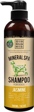 Изображение 1 - RELIQ Mineral SPA Шампунь с жасмином