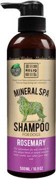Изображение 1 - RELIQ Mineral SPA Шампунь с розмарином