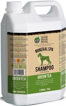 Изображение 2 - RELIQ Mineral SPA Шампунь с зеленым чаем