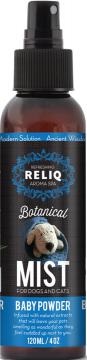 Изображение 1 - RELIQ Botanical mist Спрей с ароматом детской присыпки