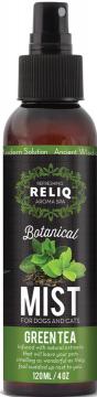 Изображение 1 - RELIQ Botanical mist Спрей с экстрактом зеленого чая