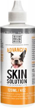Изображение 1 - RELIQ Skin Solutoin Средство для ухода за кожей собак и котов