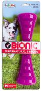 Bionic Opaque Stick  гантель фиолетовая для собак