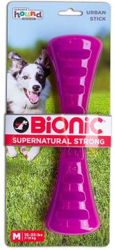 Изображение 1 - Bionic Opaque Stick  гантель фиолетовая для собак