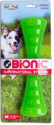 Bionic Opaque Stick  гантель зеленая для собак