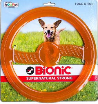 Изображение 1 - Bionic Opaque Toss-N-Tug Org  мяч для собак