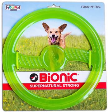 Изображение 3 - Bionic Opaque Toss-N-Tug Org  мяч для собак
