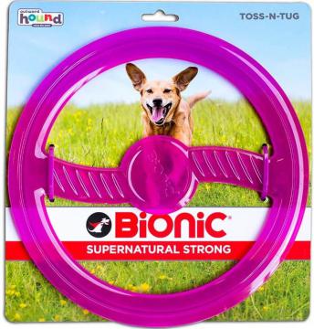 Изображение 2 - Bionic Opaque Toss-N-Tug Org  мяч для собак