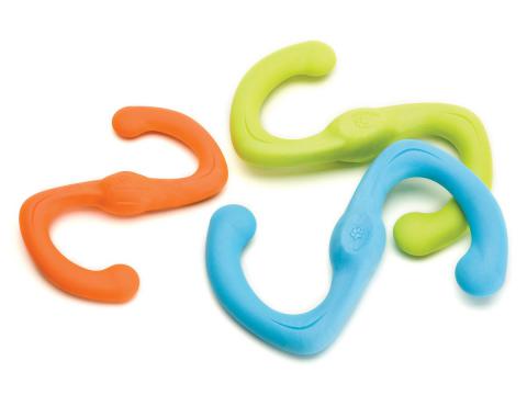 Изображение 3 - West Paw Bumi Tug Toy S игрушка для собак