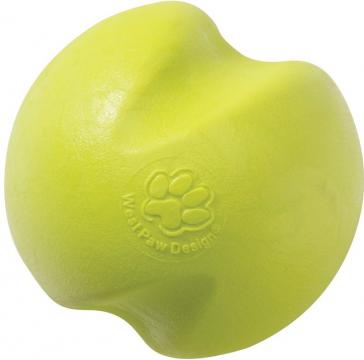 Изображение 1 - West Paw Jive Dog Ball зеленый мяч для собак