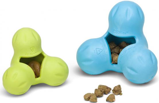 Изображение 7 - West Paw Tux Treat Toy L игрушка для лакомств