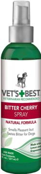 Изображение 1 - Vet’s Best Bitter Cherry Spray Антигрызин для собак