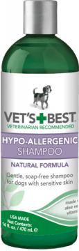 Изображение 1 - Vet’s Best Hypoallergenic Шампунь гипоалергенный для собак