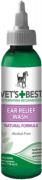 Vet’s Best Ear Relief Wash Очищающее средство для ушей собак