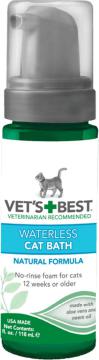 Изображение 1 - Vet’s Best Waterless Cat Bath Моющая пенка для котов