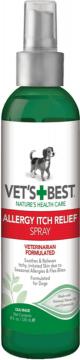 Изображение 1 - Vet’s Best Allergy Itch Relief Спрей при аллергии для собак
