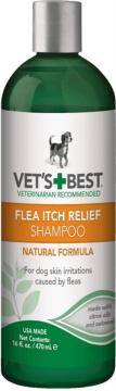 Изображение 1 - Vet’s Best Flea Itch Relief Шампунь от укусов блох для собак