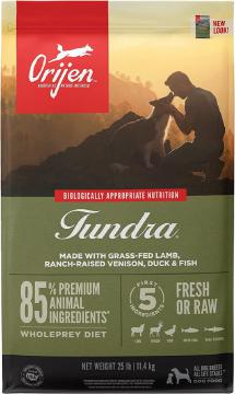 Изображение 1 - Orijen Tundra Dog