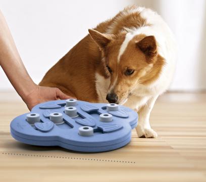Изображение 2 - Petstages Nina Ottosson Dog Hide N`Slide интерактивная-игрушка