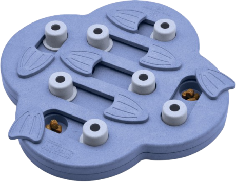 Изображение 1 - Petstages Nina Ottosson Dog Hide N`Slide интерактивная-игрушка