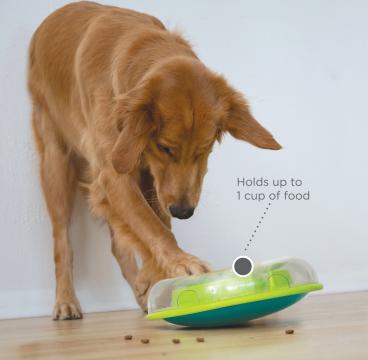 Изображение 3 - Petstages Nina Ottosson Wobble Bowl интерактивная-игрушка
