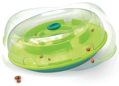 Изображение 2 - Petstages Nina Ottosson Wobble Bowl интерактивная-игрушка
