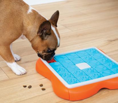 Изображение 3 - Petstages Nina Ottosson Slider dog Puzzle интерактивная-игрушка