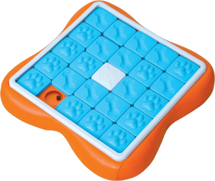 Изображение 1 - Petstages Nina Ottosson Slider dog Puzzle интерактивная-игрушка