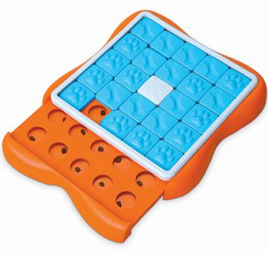 Изображение 2 - Petstages Nina Ottosson Slider dog Puzzle интерактивная-игрушка