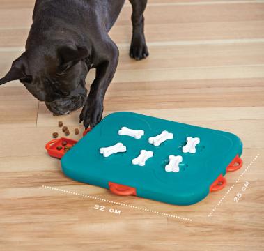 Изображение 3 - Petstages Nina Ottosson Dog Casino интерактивная-игрушка