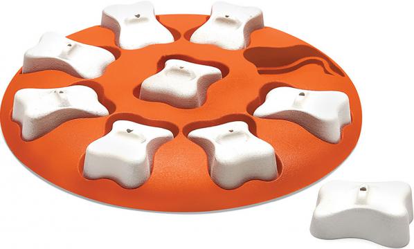 Изображение 1 - Petstages Nina Ottosson Dog Smart интерактивная-игрушка