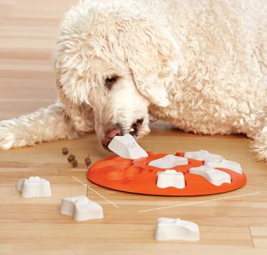 Изображение 3 - Petstages Nina Ottosson Dog Smart интерактивная-игрушка