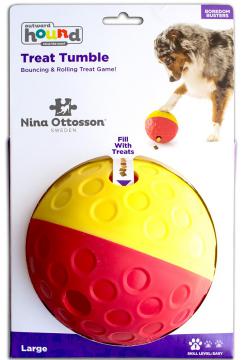 Изображение 1 - Petstages Nina Ottosson Treat Tumble Large интерактивная-игрушка