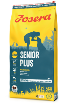 Изображение 1 - Josera Dog Senior Plus для пожилых собак
