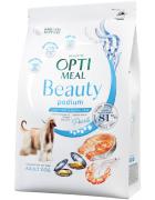 Optimeal Beauty Podium Shiny Coat & Dental для собак
