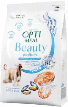 Изображение 1 - Optimeal Beauty Podium Shiny Coat & Dental для собак